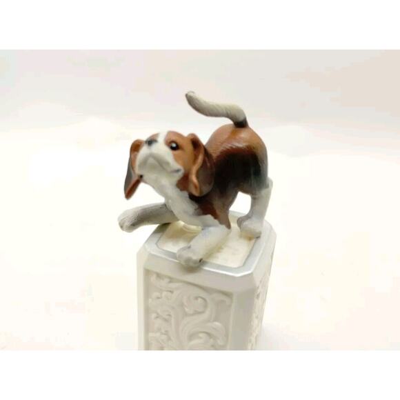 Barbie Wee 3 Friends Pet Beagle Dog Puppy from Dream Sleepover Mattel - Picture 3 of 6